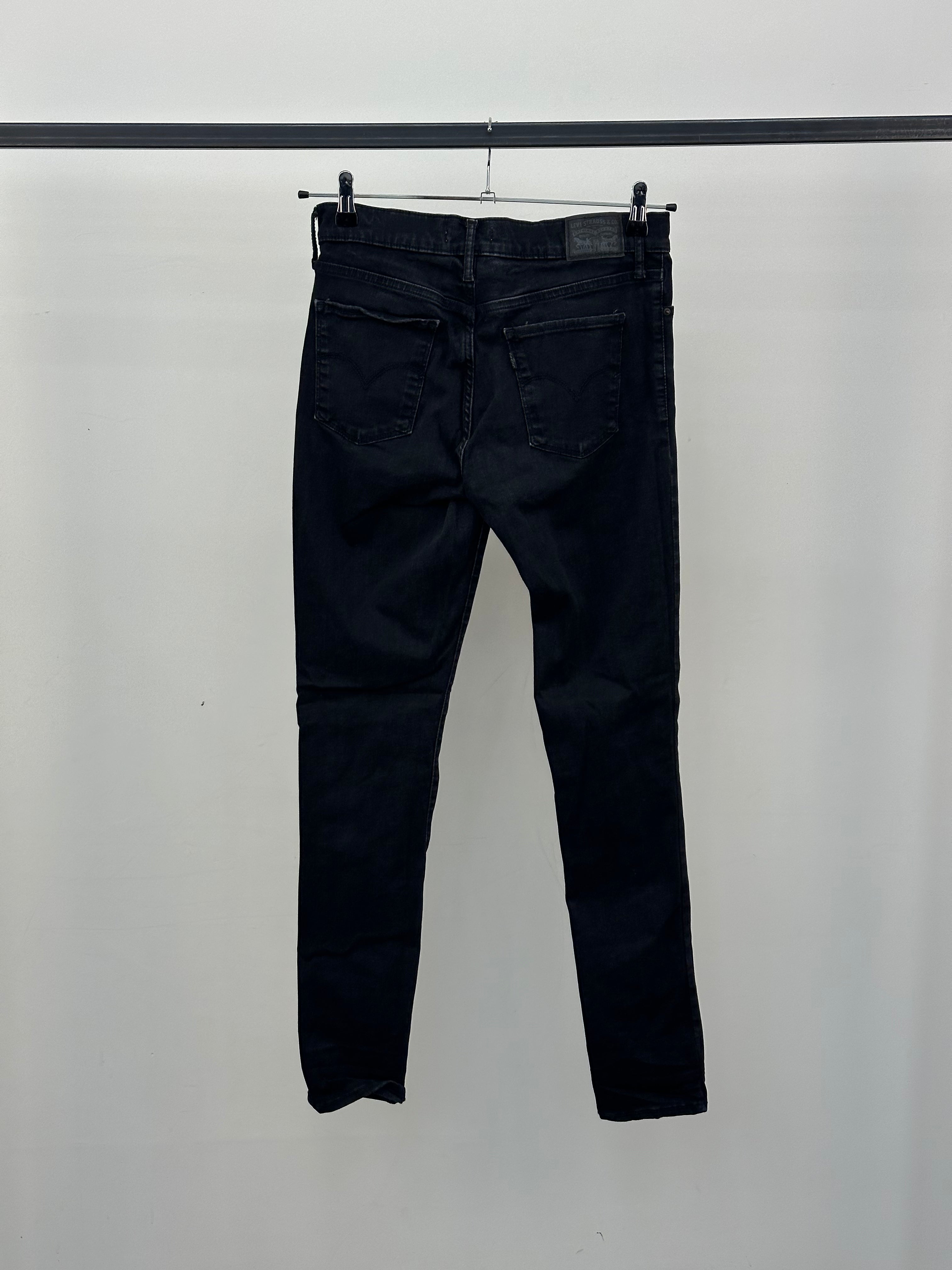 LEVI'S 311 SHAPING SKINNY TAGLIA: 44 ITA = W30 L32