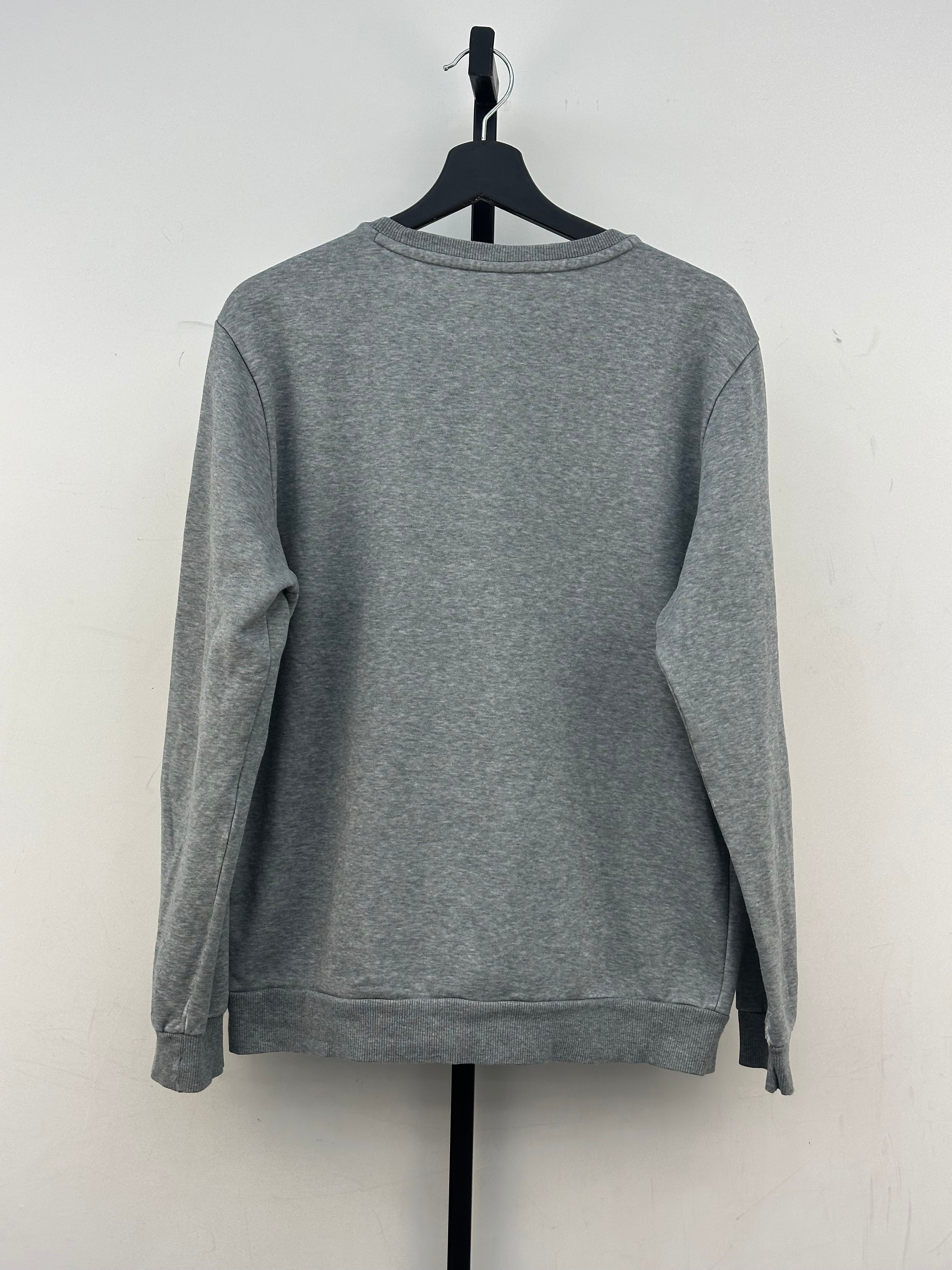 FELPA PUMA TAGLIA: M