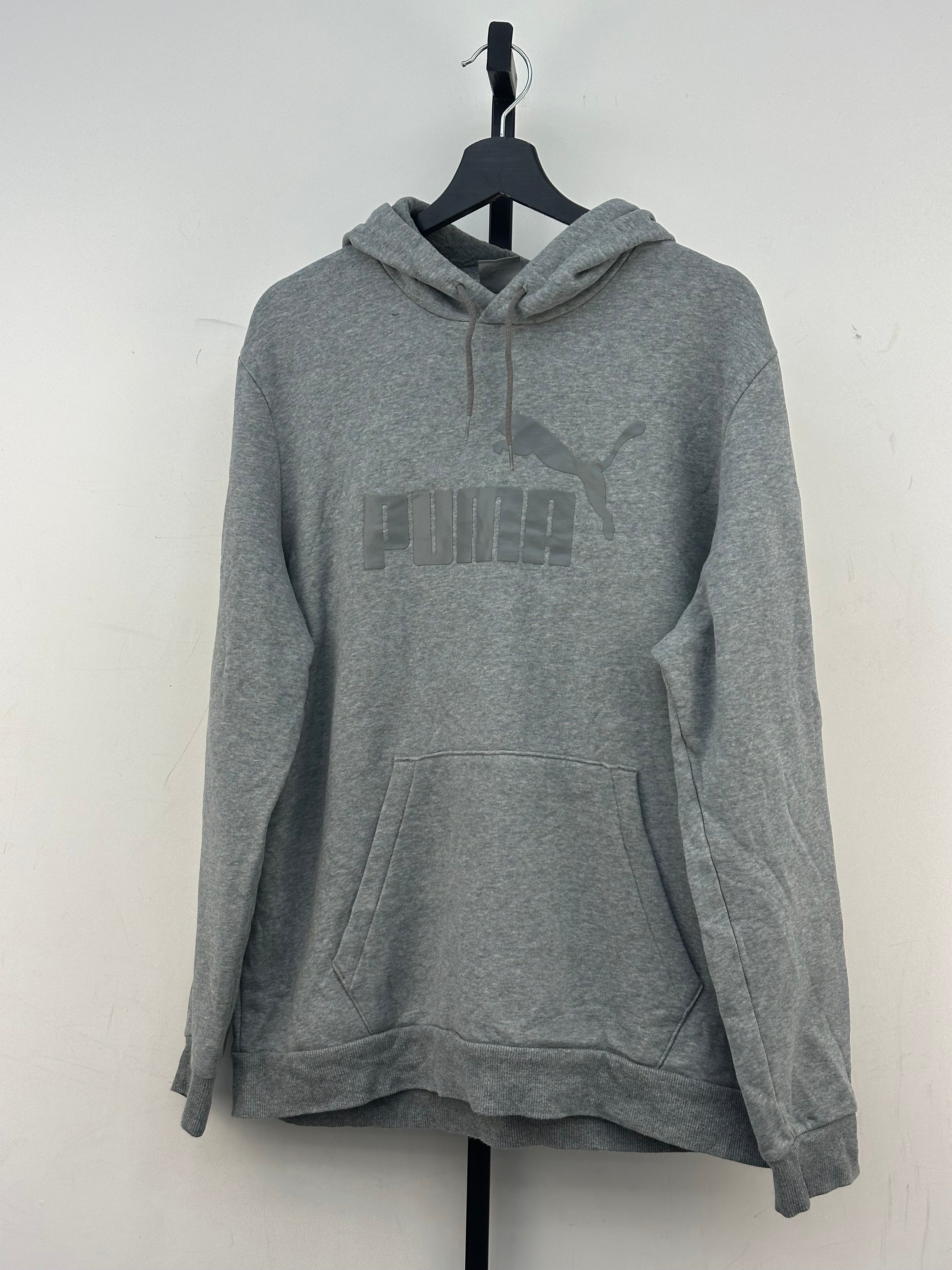 FELPA PUMA TAGLIA: XL