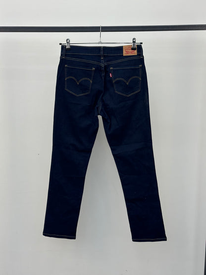LEVI'S 712 FIT TAGLIA: 45 ITA = W31