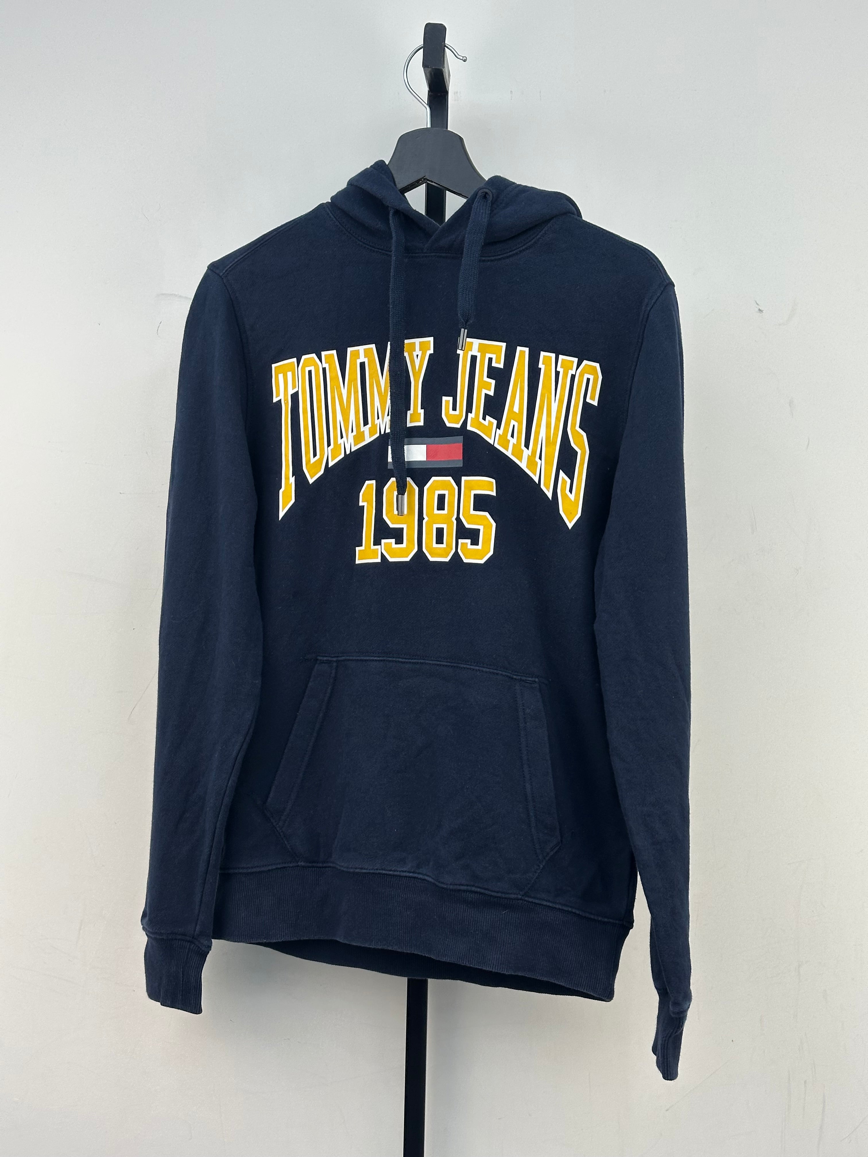 FELPA TOMMY HILFIGER TAGLIA: S