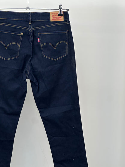 LEVI'S 712 FIT TAGLIA: 45 ITA = W31