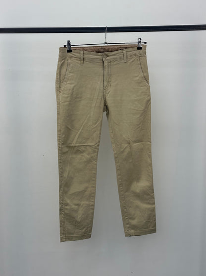 LEVI'S SLIM TAPER TAGLIA: 45 ITA = W31 L32