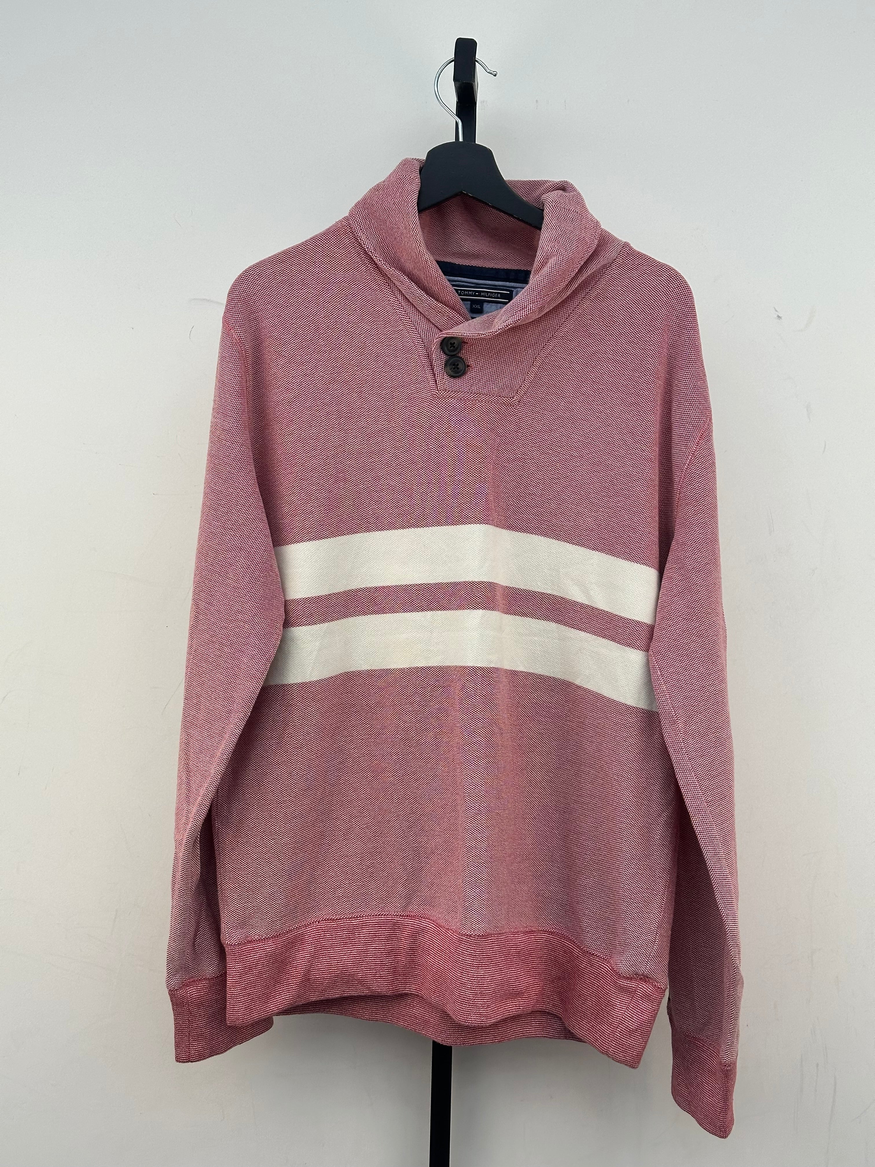 FELPA TOMMY HILFIGER TAGLIA: 2XL