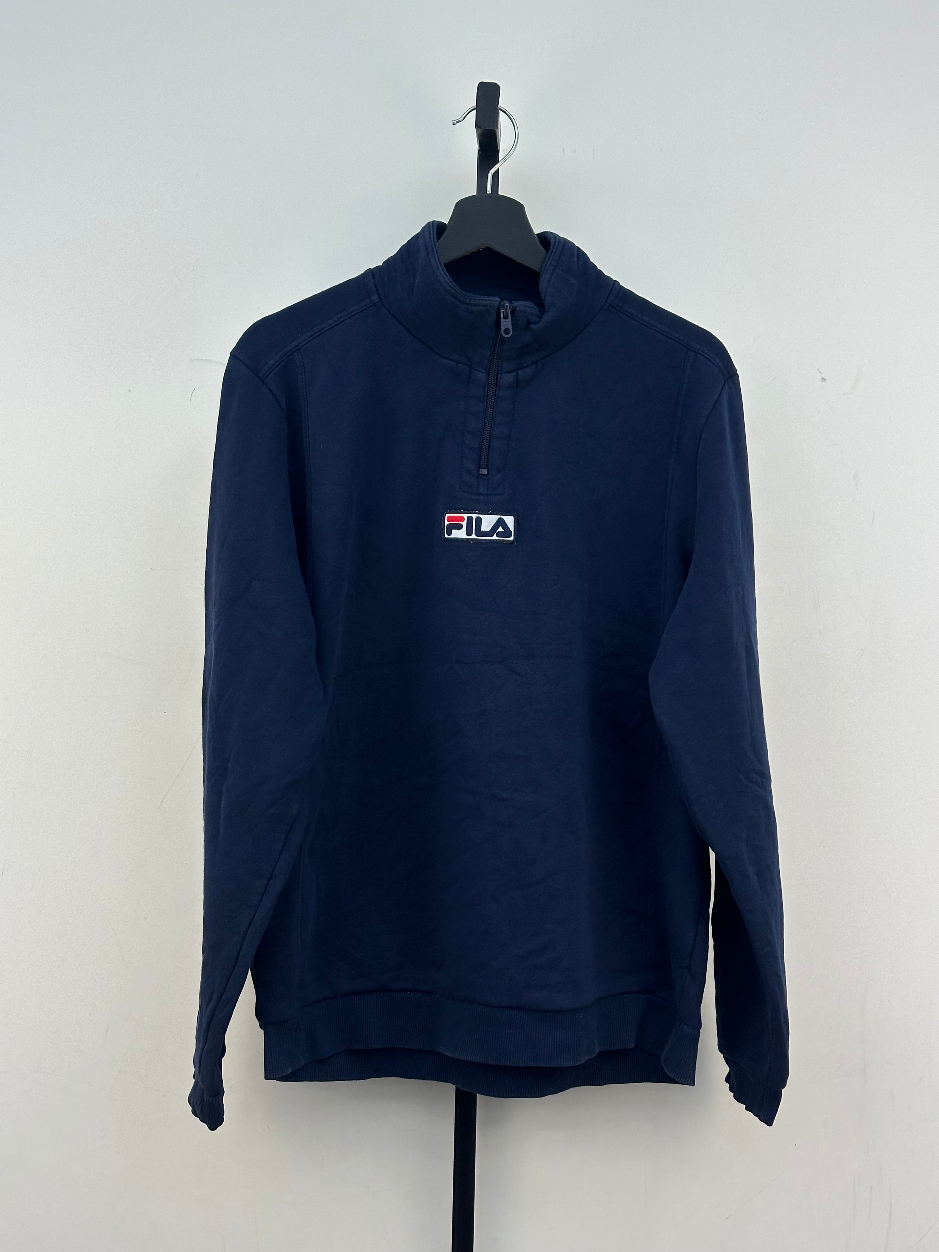 FELPA FILA TAGLIA: S