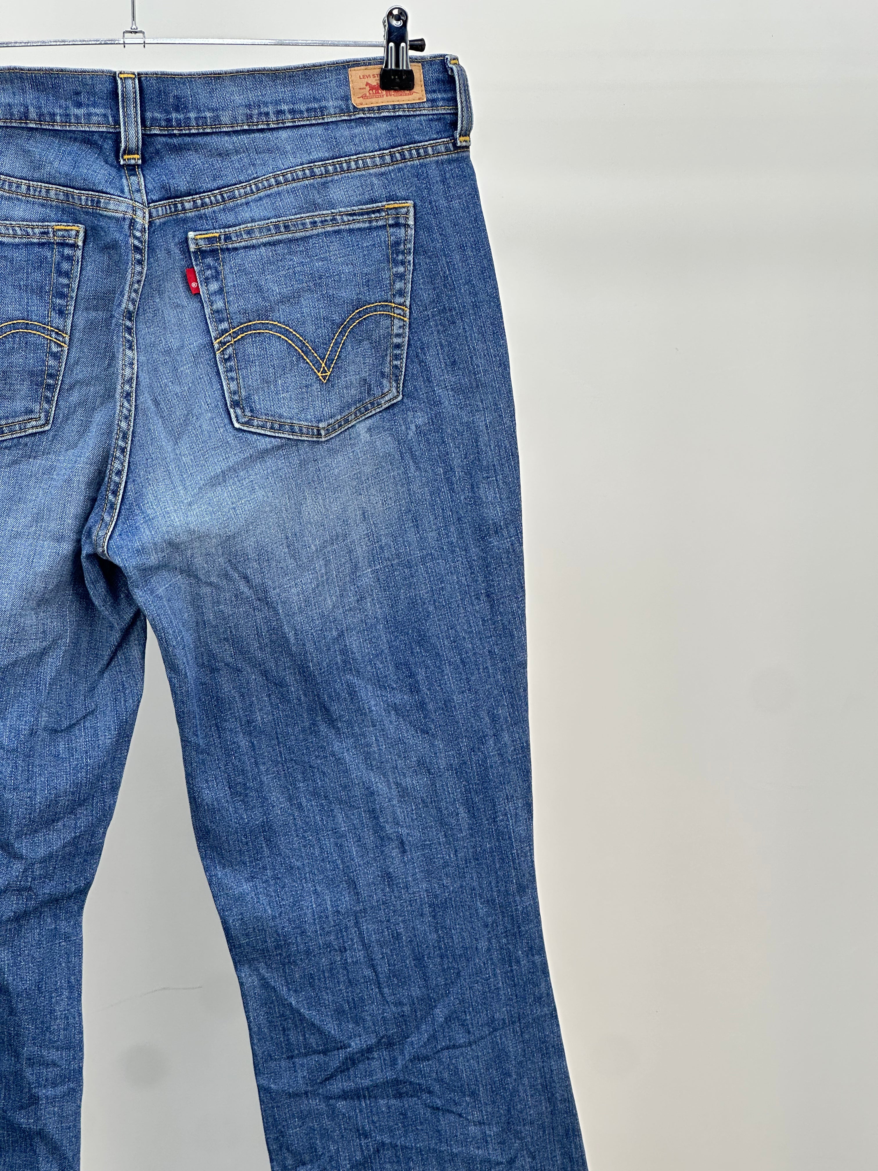 LEVI'S 515 BOOTCUT W40 L32