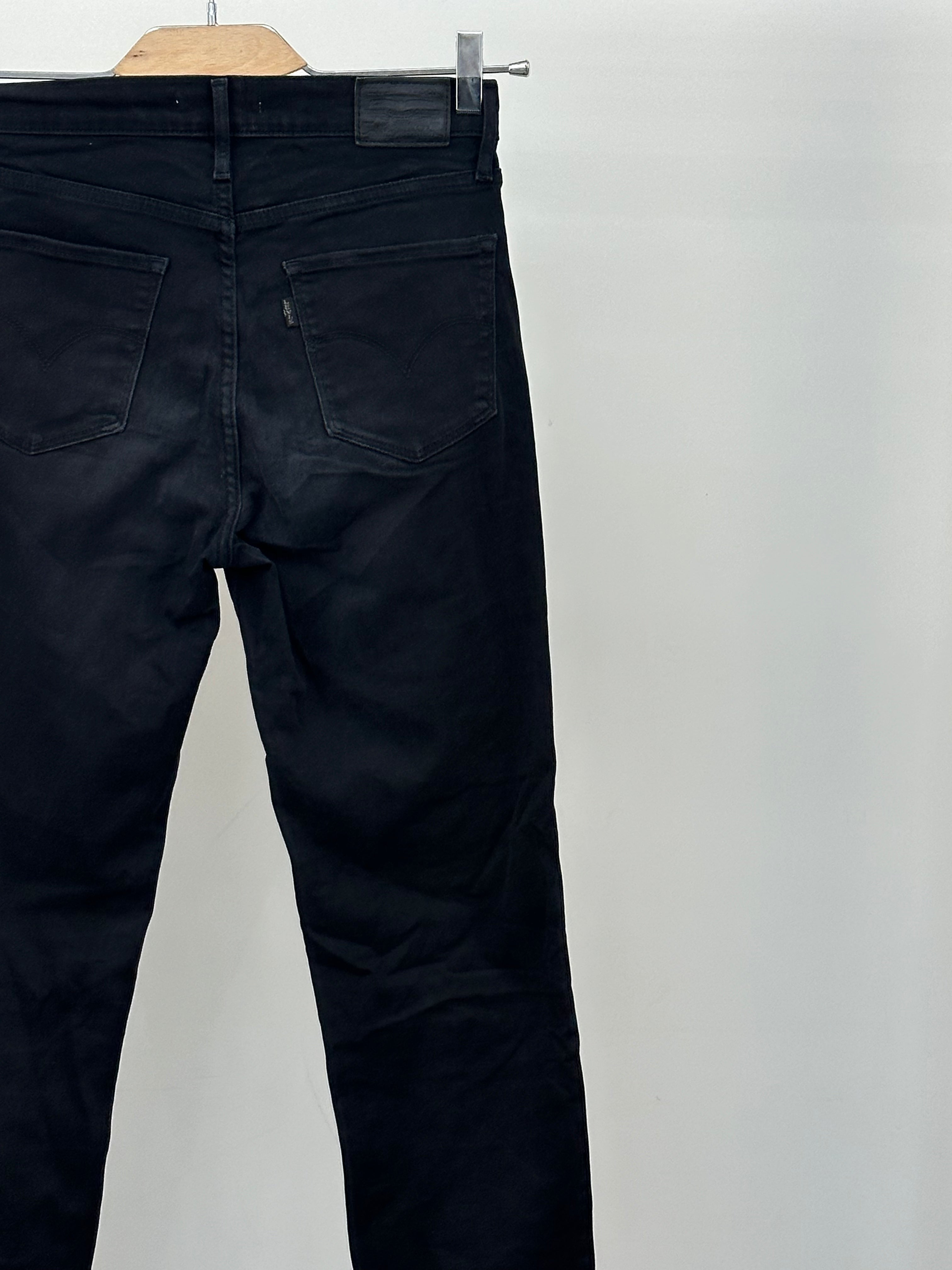 LEVI'S 724 HIGH RISE STRAIGHT TAGLIA: 42 ITA = W28 L32