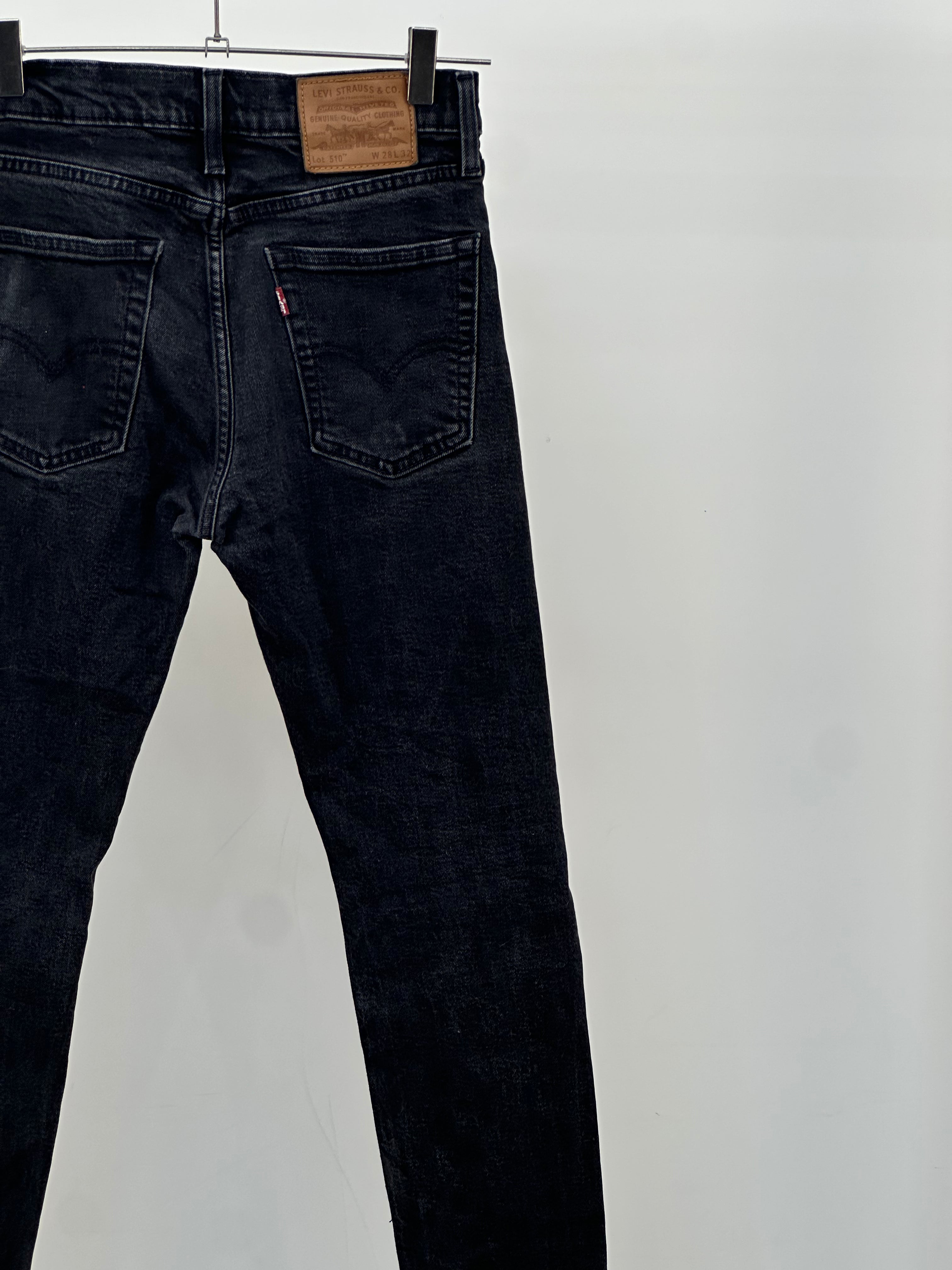 LEVI'S 510 SLIM FIT TAGLIA: 42 ITA = W28 L32