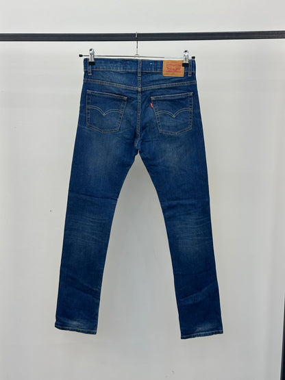 LEVI'S 510 SKINNY FIT TAGLIA = SIZE 14 (ADOLESCENTE)