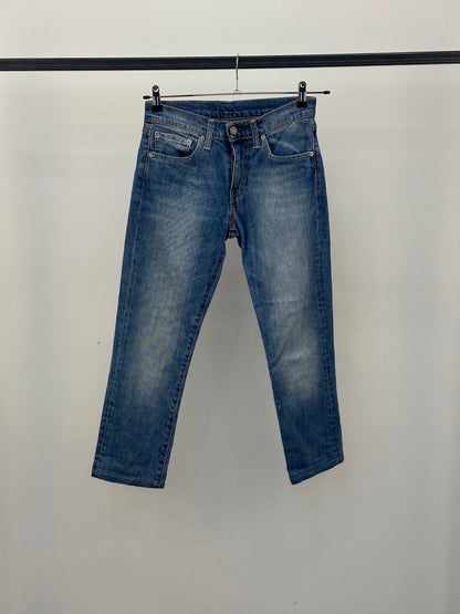 LEVI'S 510 SLIM FIT TAGLIA: 42 ITA = W28 L32