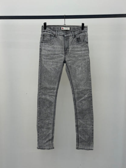 LEVI'S 510 SKINNY FIT TAGLIA: SIZE 16A (ADOLESCENTE)