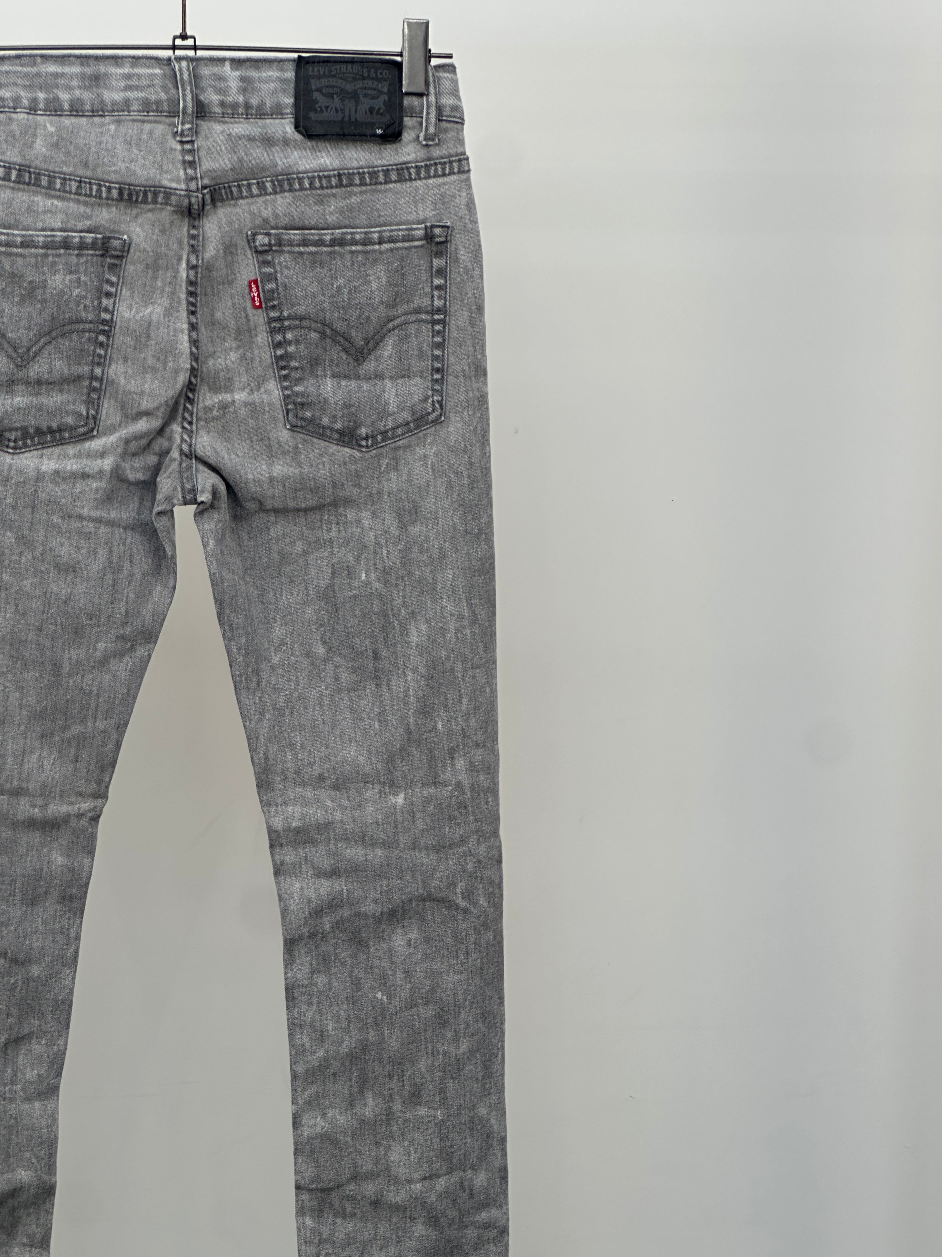 LEVI'S 510 SKINNY FIT TAGLIA: SIZE 16A (ADOLESCENTE)