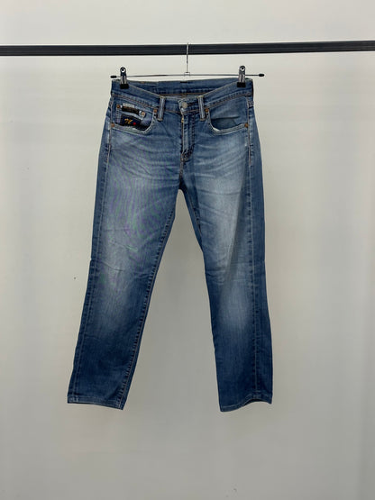 LEVI'S 511 SLIM FIT TAGLIA:42 ITA = W28 L32