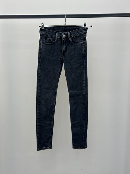 LEVI'S 519 HI-BALL TAGLIA: 40 ITA = W26