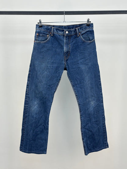 LEVI'S BOOTCUT 517 W34 L34