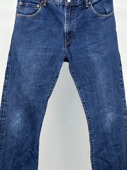 LEVI'S BOOTCUT 517 W34 L34