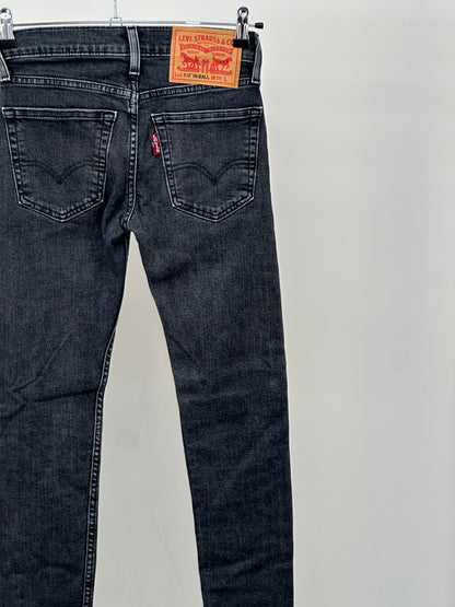 LEVI'S 519 HI-BALL TAGLIA: 40 ITA = W26