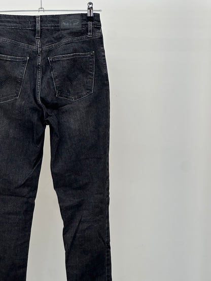 LEVI'S 721 HIGH RISE SKINNY: 41 ITA = W27 L32