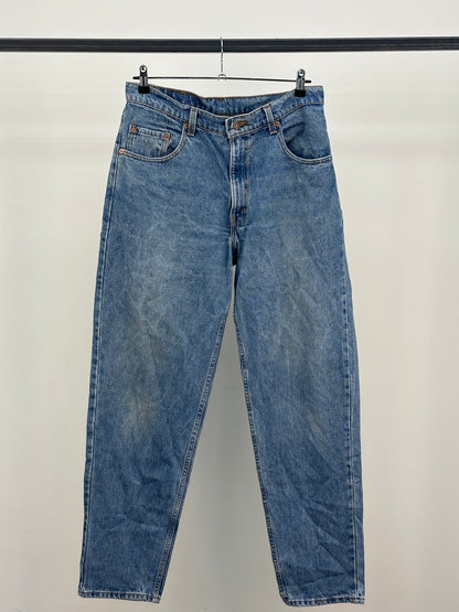 LEVI'S 560 CARROT FIT W34 L32