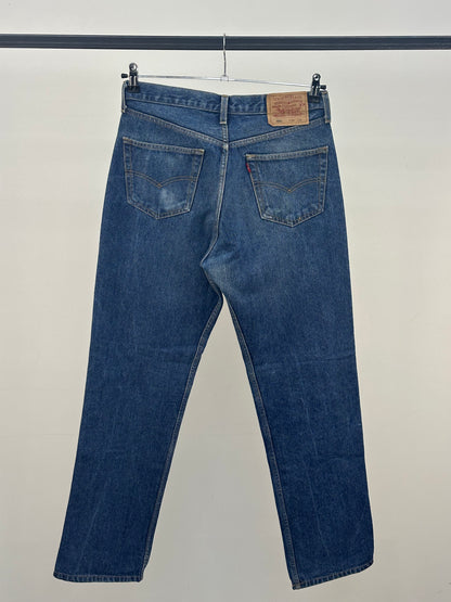 LEVI'S 501 TAGLIA: 48 ITA = W34 L34