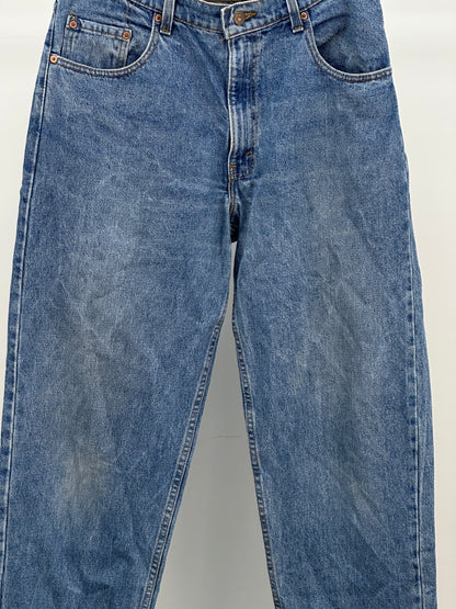 LEVI'S 560 CARROT FIT W34 L32