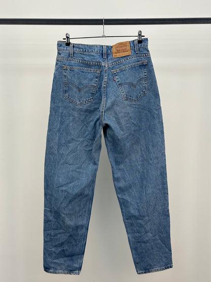 LEVI'S 560 CARROT FIT W34 L32