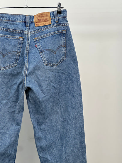 LEVI'S 560 CARROT FIT W34 L32