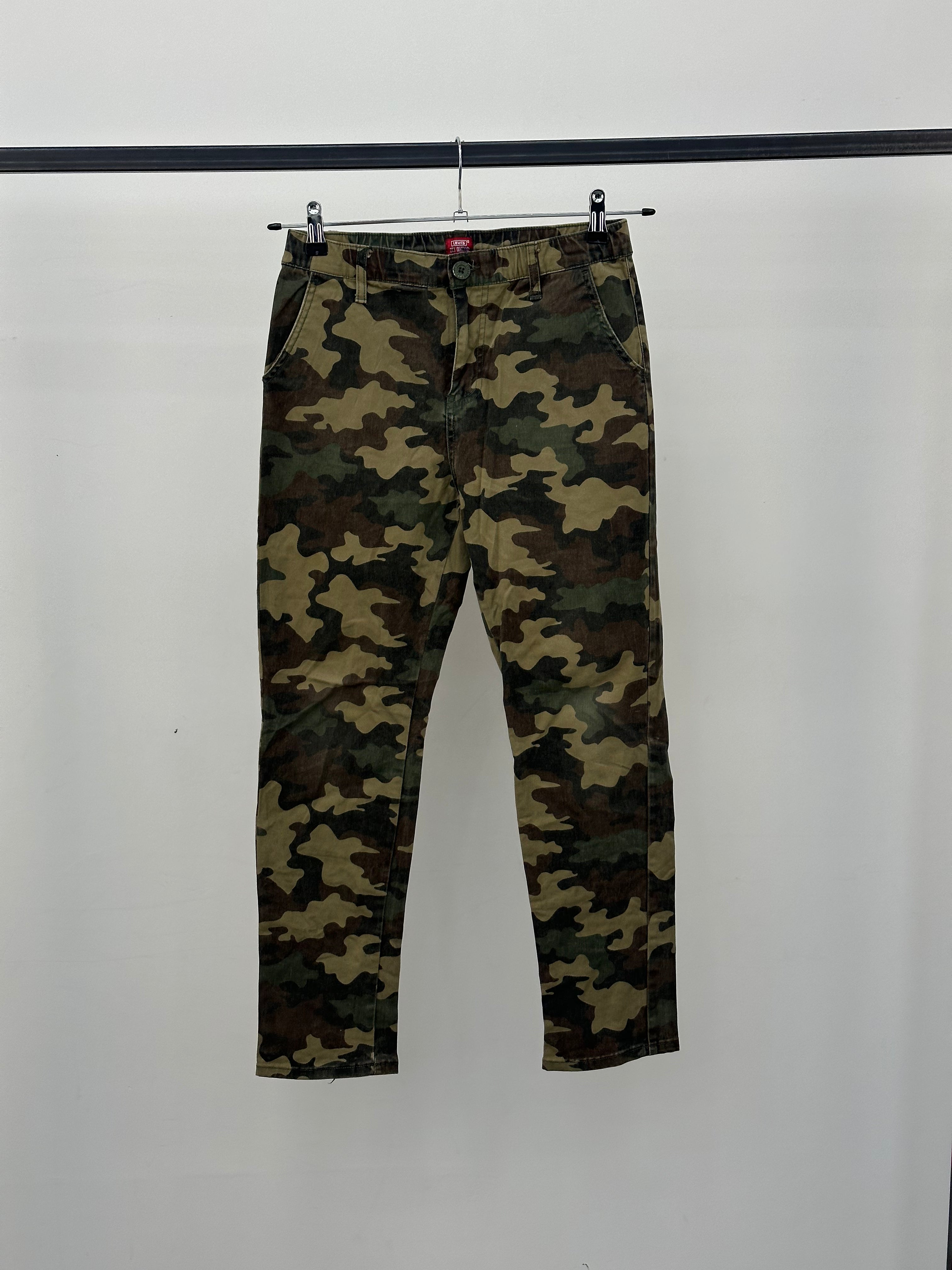 LEVI'S SLIM FIT TAGLIA: 41 ITA = W27 L29