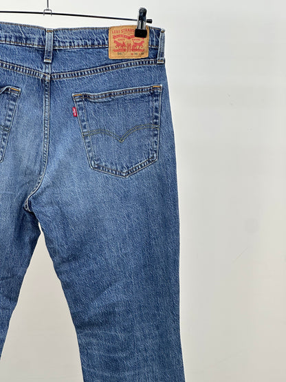 LEVI'S 541 REGULAR TAGLIA : 50 ITA = W36 L32