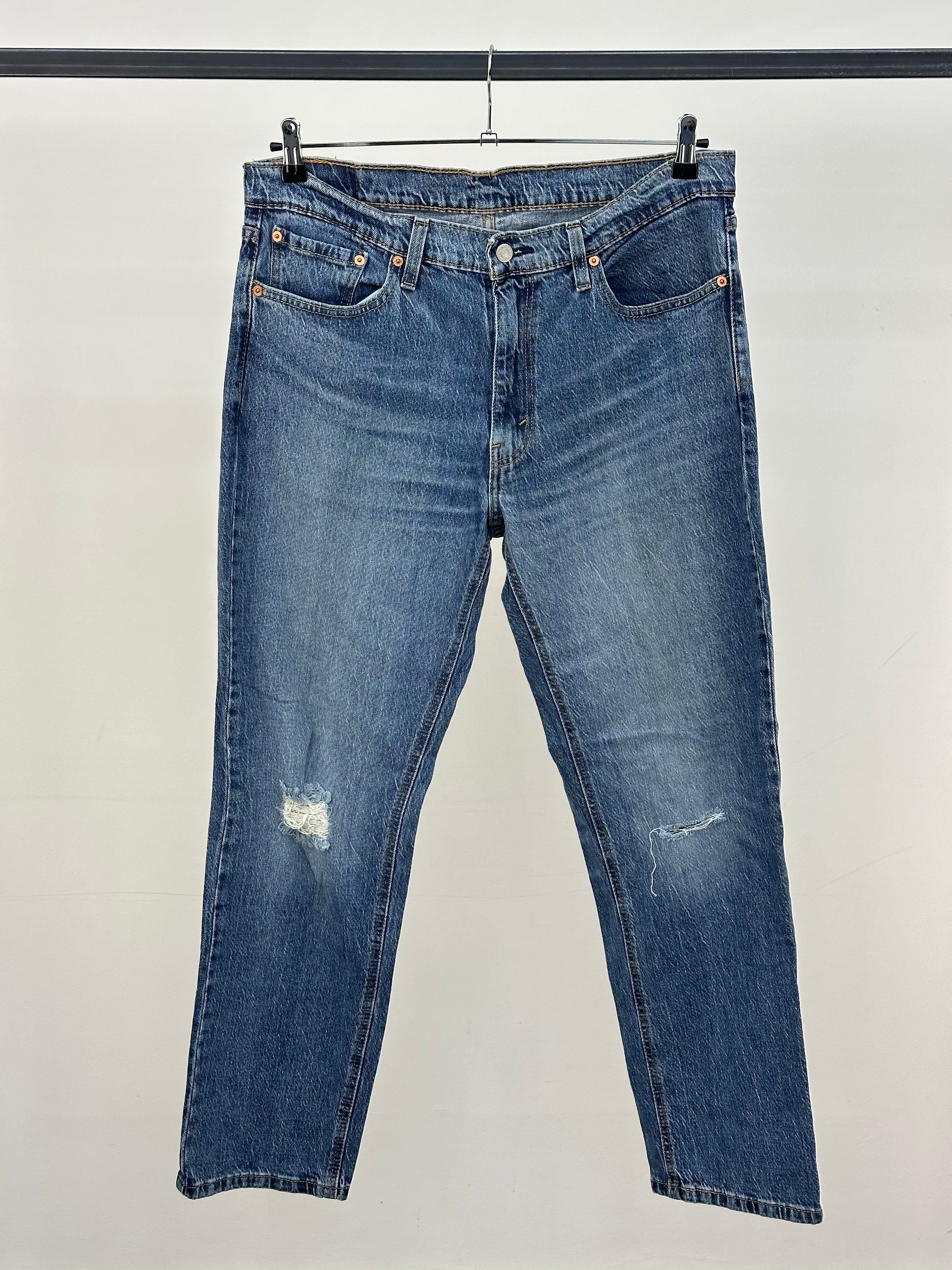 LEVI'S 541 REGULAR TAGLIA : 50 ITA = W36 L32