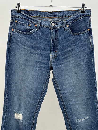 LEVI'S 541 REGULAR TAGLIA : 50 ITA = W36 L32