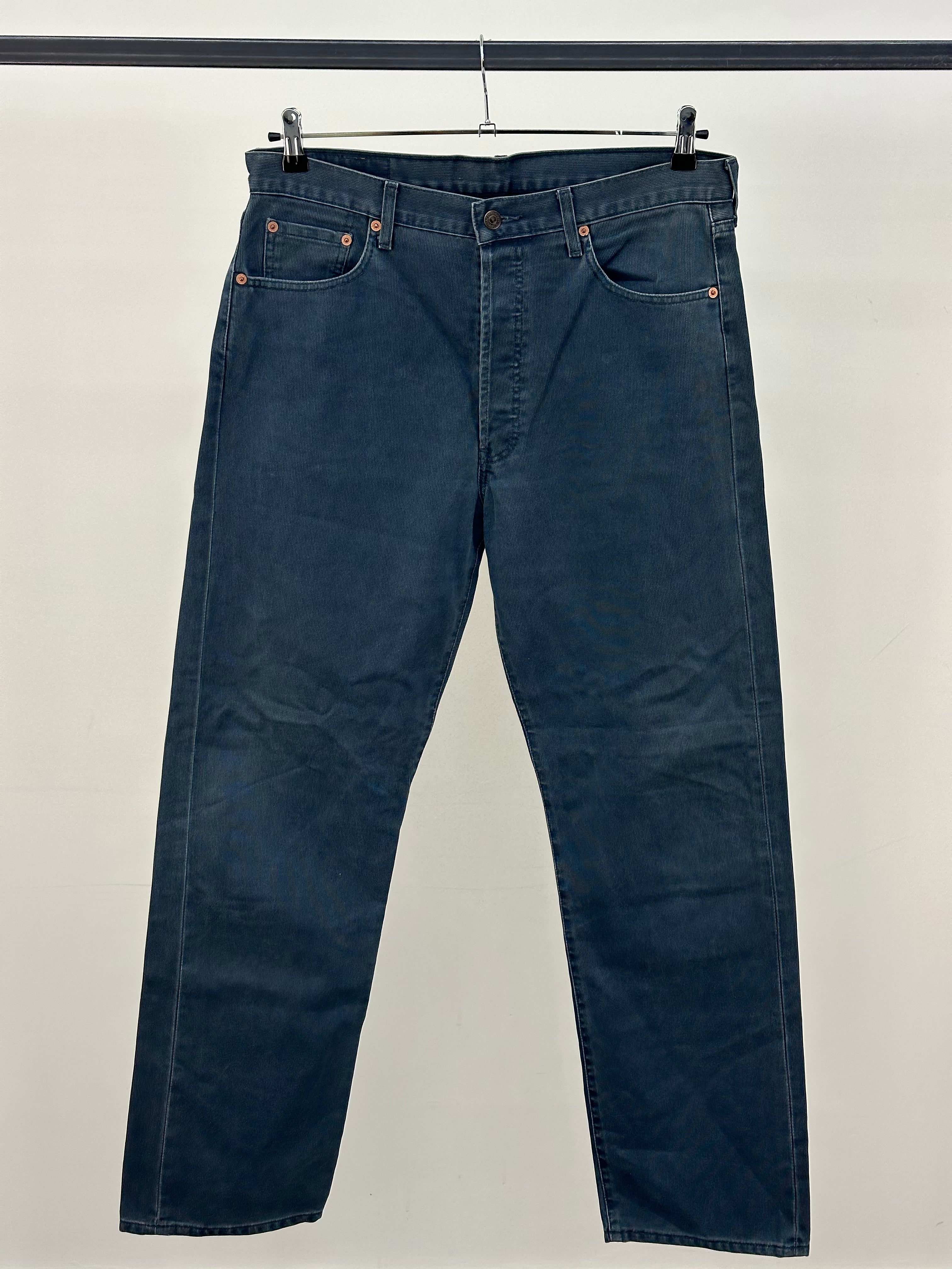 LEVI'S 551 REGULAR TAGLIA : 50 ITA = W36 L32
