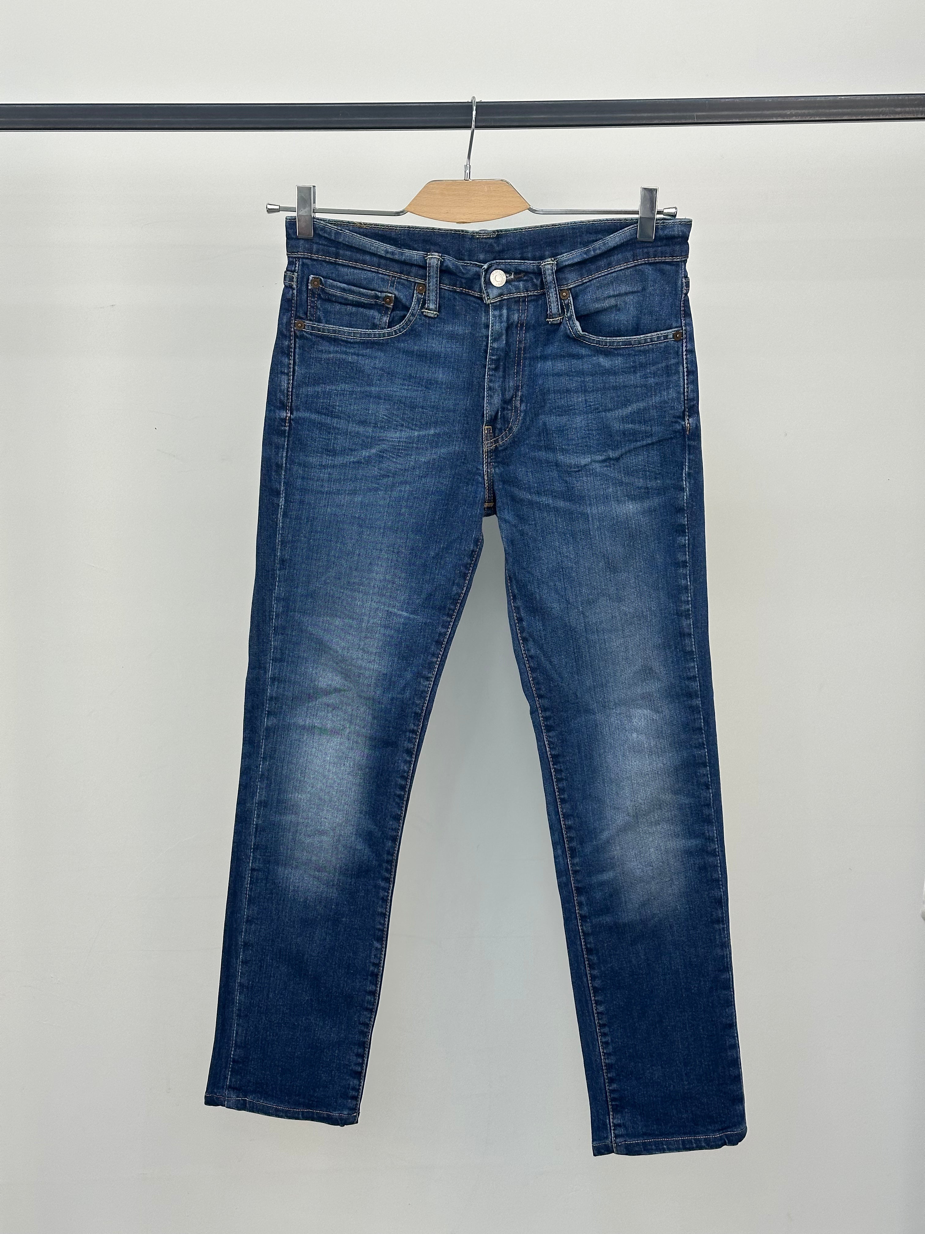 LEVI'S 511 SLIM TAGLIA: 46 ITA = W32 L32