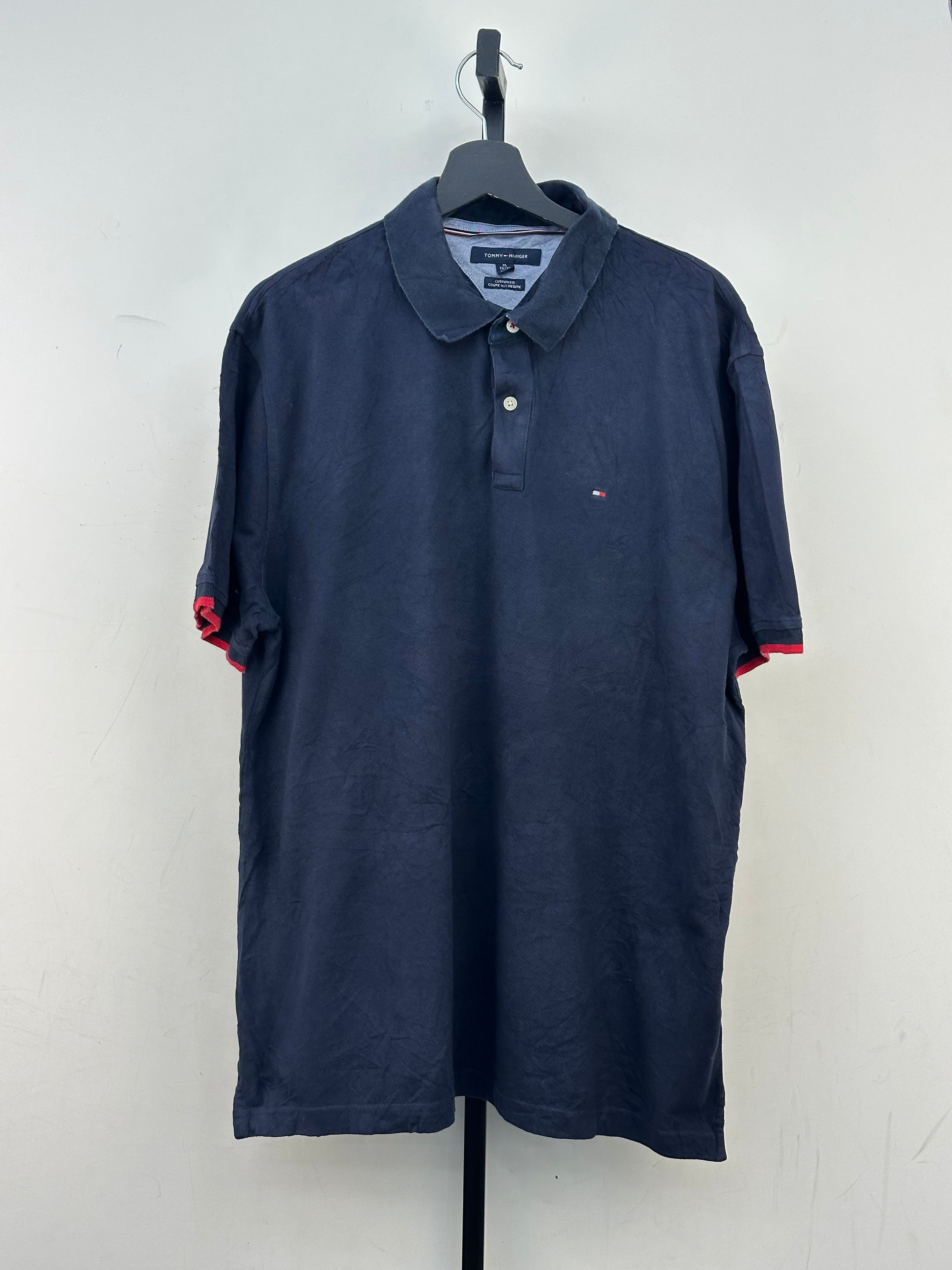 POLO TOMMY HILFIGER TAGLIA: XL