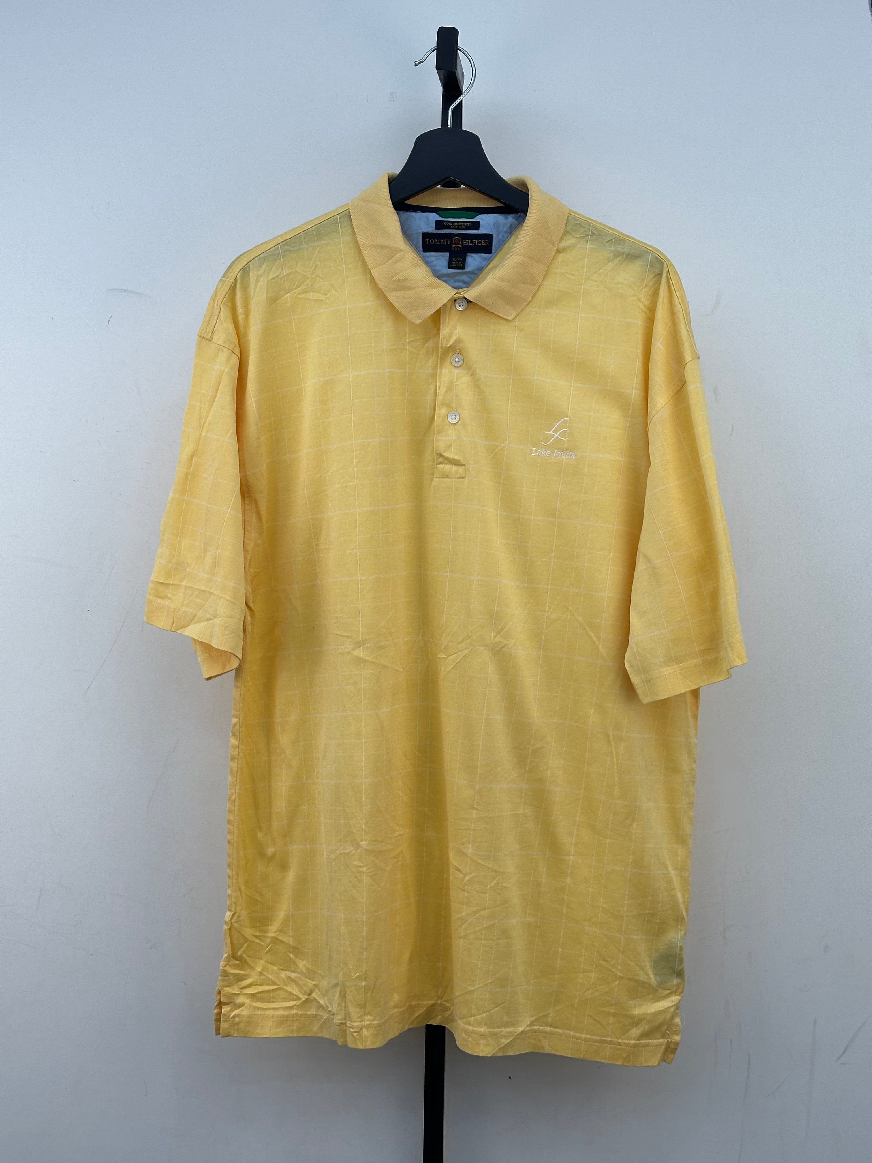 POLO TOMMY HILFIGER TAGLIA: XL