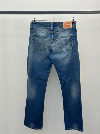 LEVI'S 506 STANDARD TAGLIA: 45 ITA = W31 L32