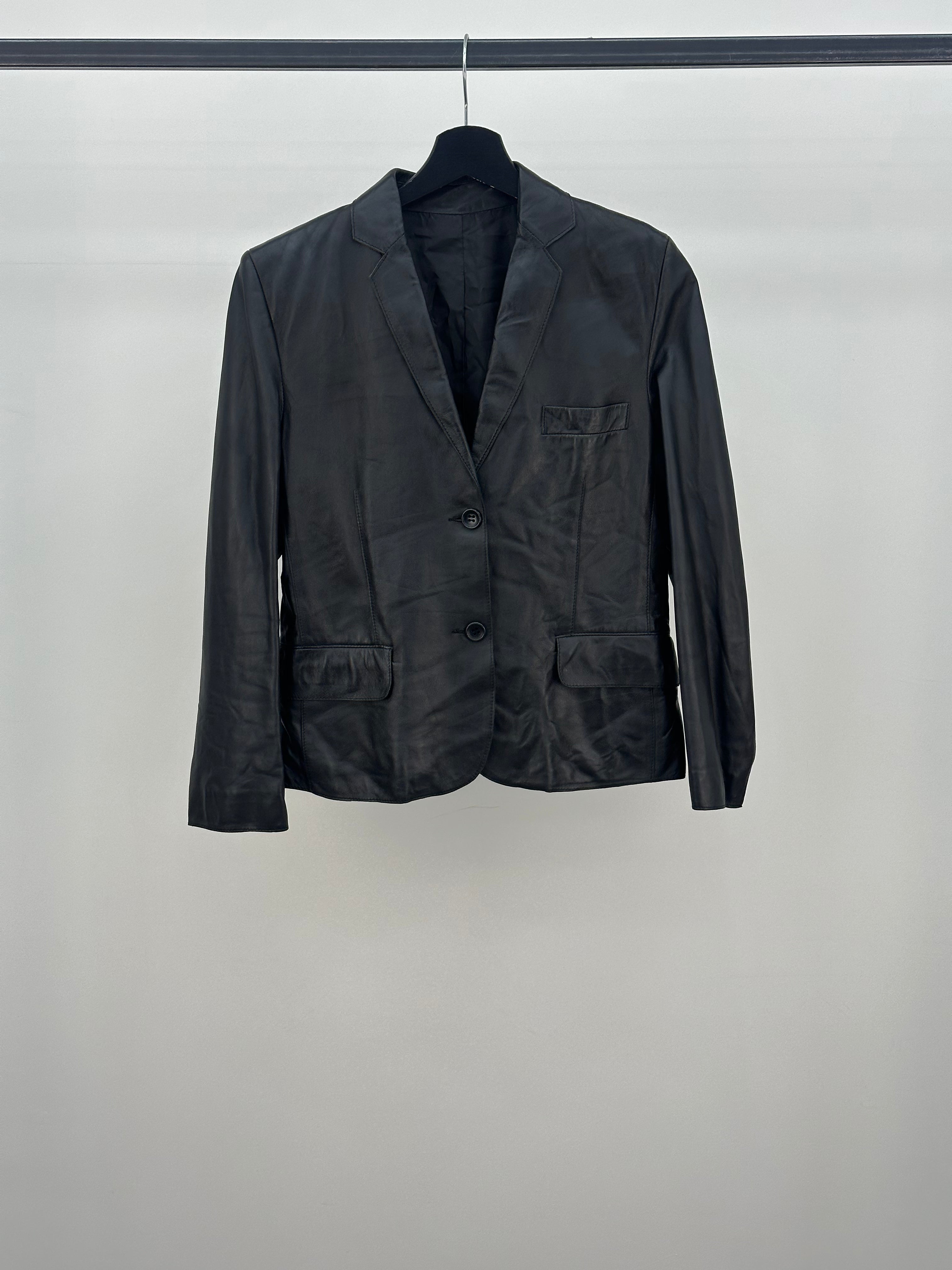 GIACCA CROP DONNA