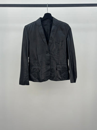 GIACCA CROP DONNA TAGLIA: 42