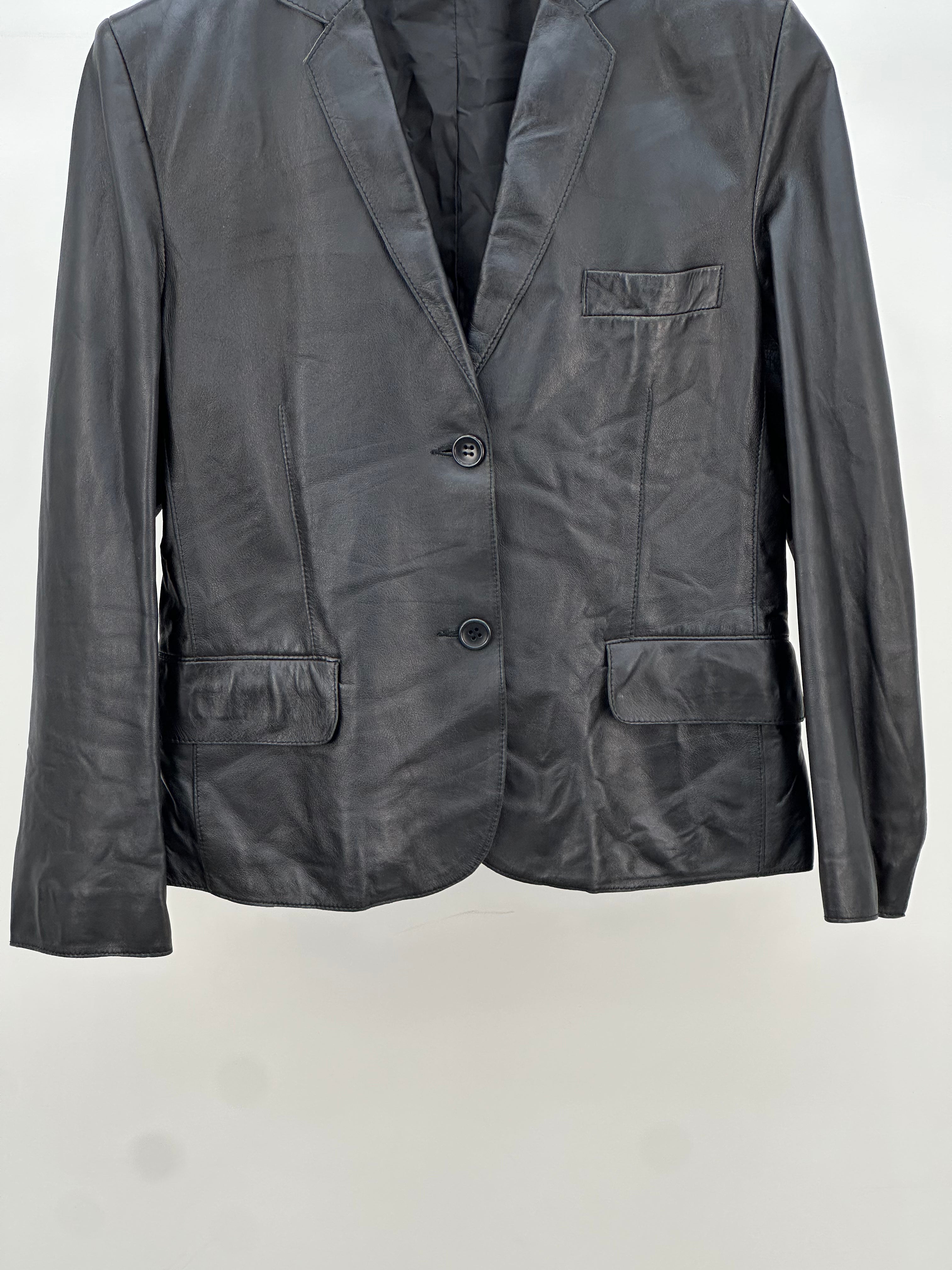 GIACCA CROP DONNA