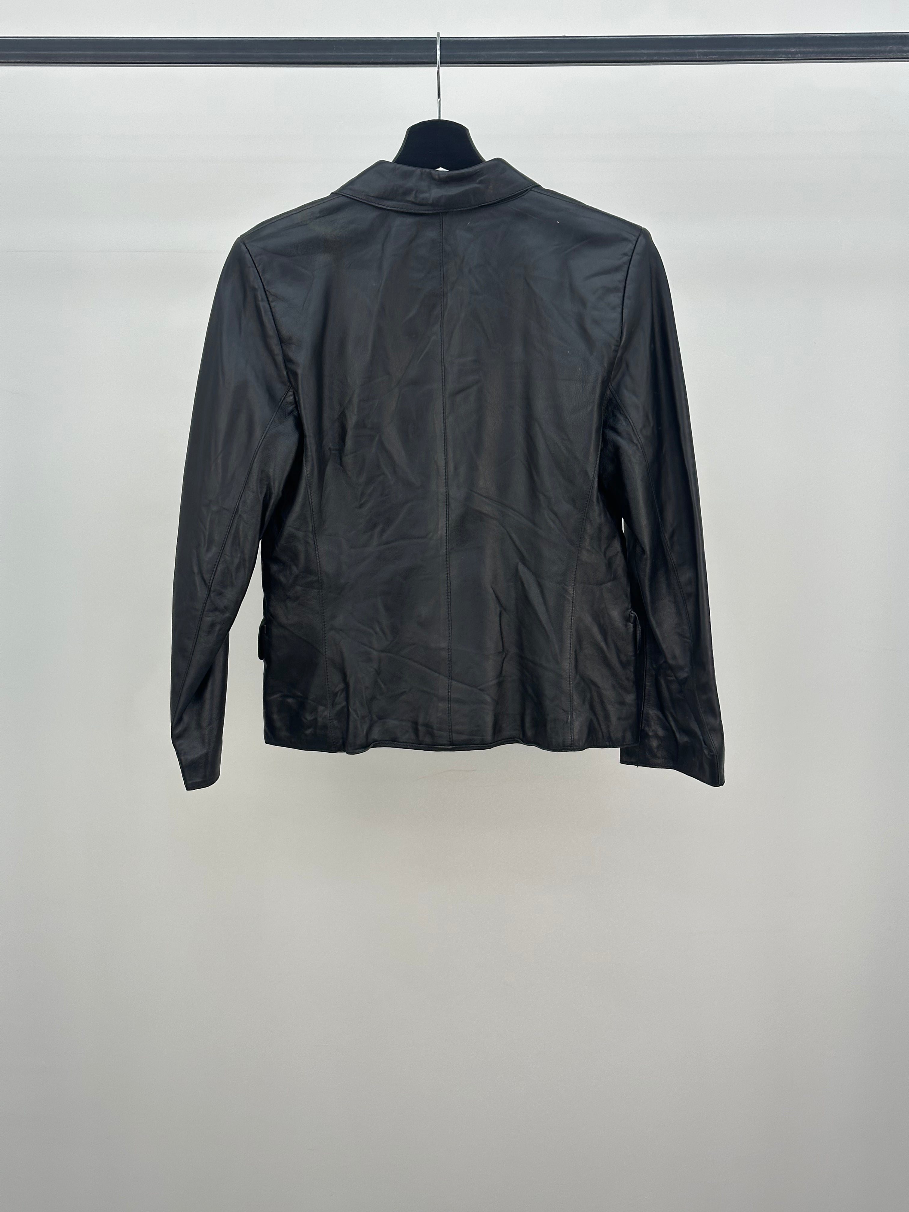 GIACCA CROP DONNA