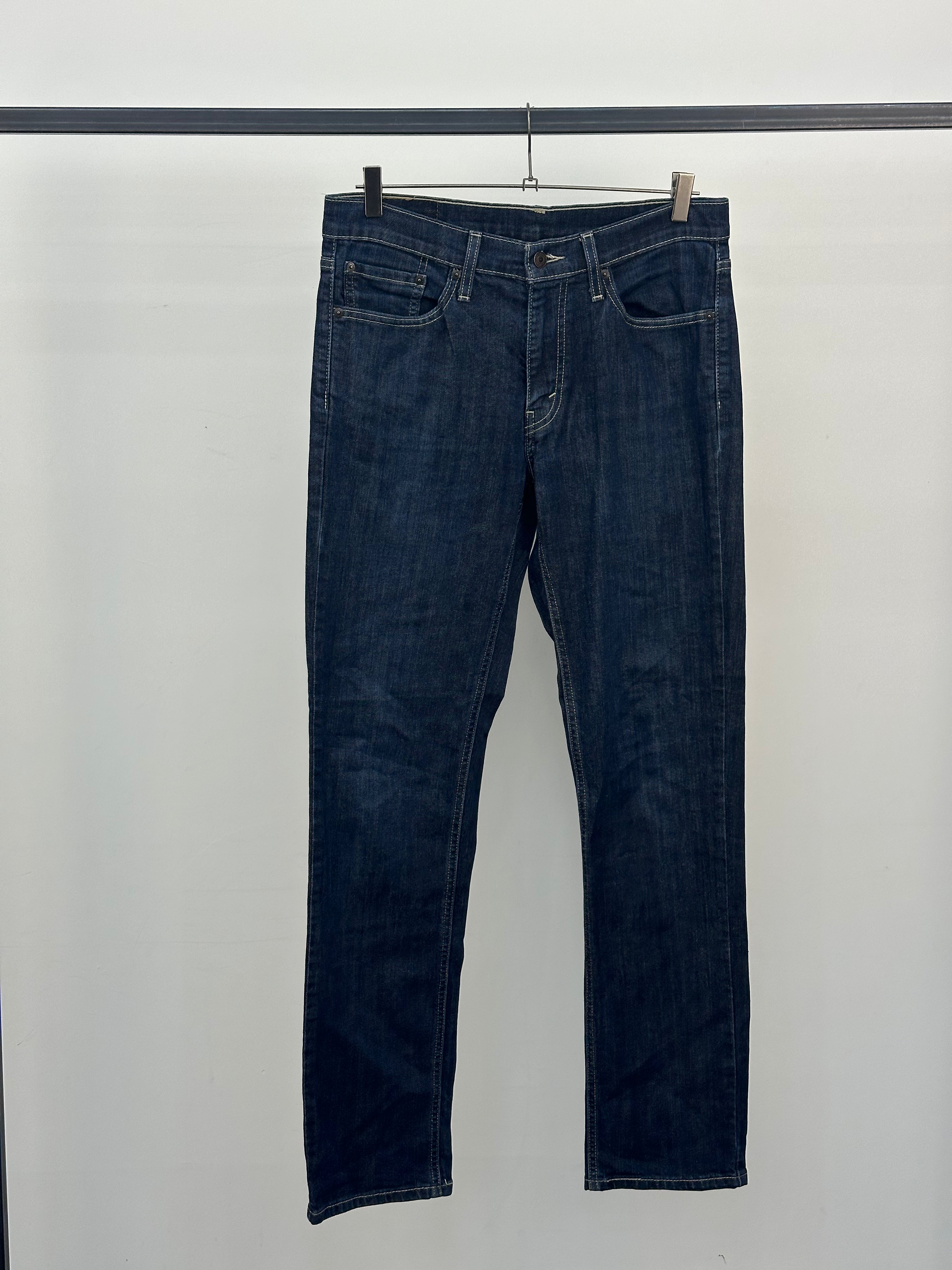 LEVI'S 511 SLIM FIT TAGLIA: 45 ITA = W31 L34