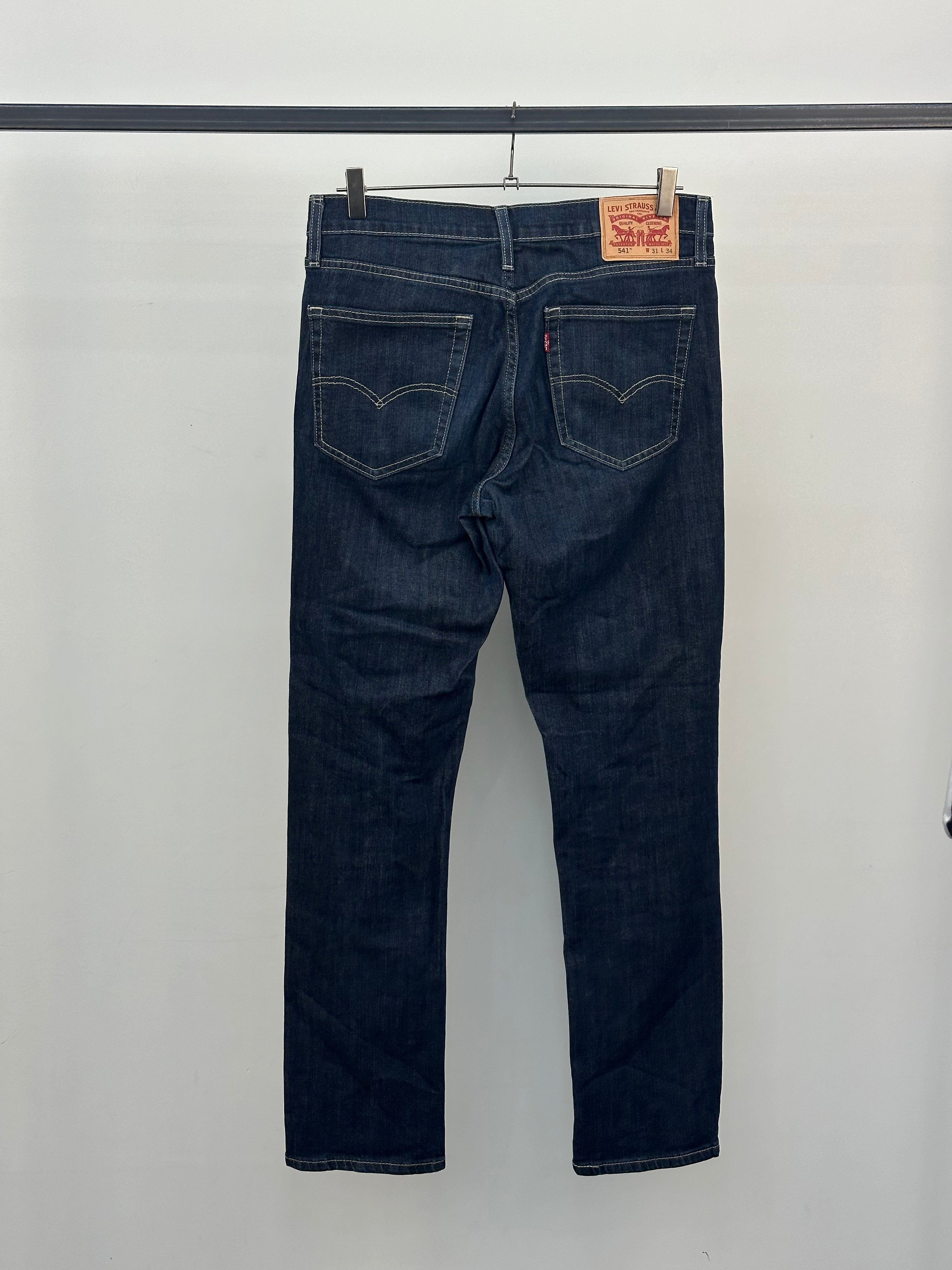 LEVI'S 511 SLIM FIT TAGLIA: 45 ITA = W31 L34
