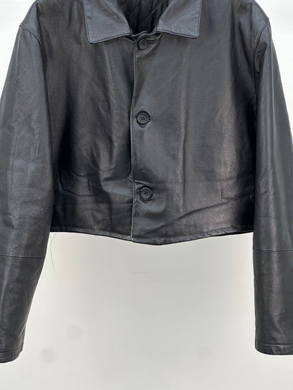 GIACCA CROP TAGLIA UNICA UNISEX