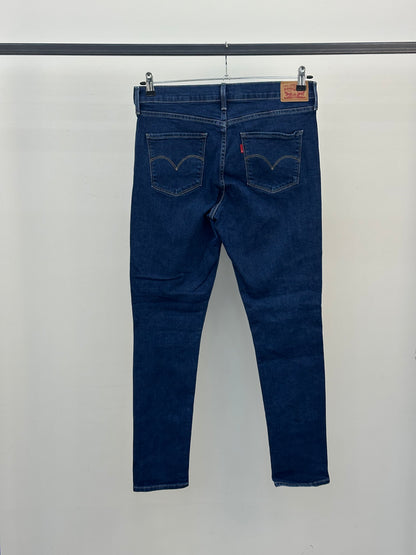 LEVI'S 311 SHAPING SKINNY TAGLIA: 45 ITA = W31 L32