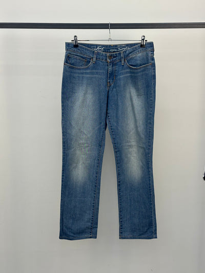 LEVI'S DEMI CURVE TAGLIA: 44 ITA = W30 L32