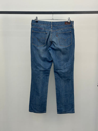 LEVI'S DEMI CURVE TAGLIA: 44 ITA = W30 L32