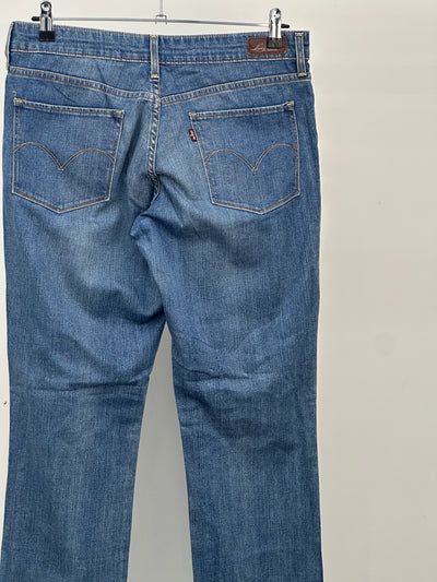 LEVI'S DEMI CURVE TAGLIA: 44 ITA = W30 L32