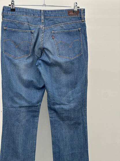 LEVI'S DEMI CURVE TAGLIA: 44 ITA = W30 L32