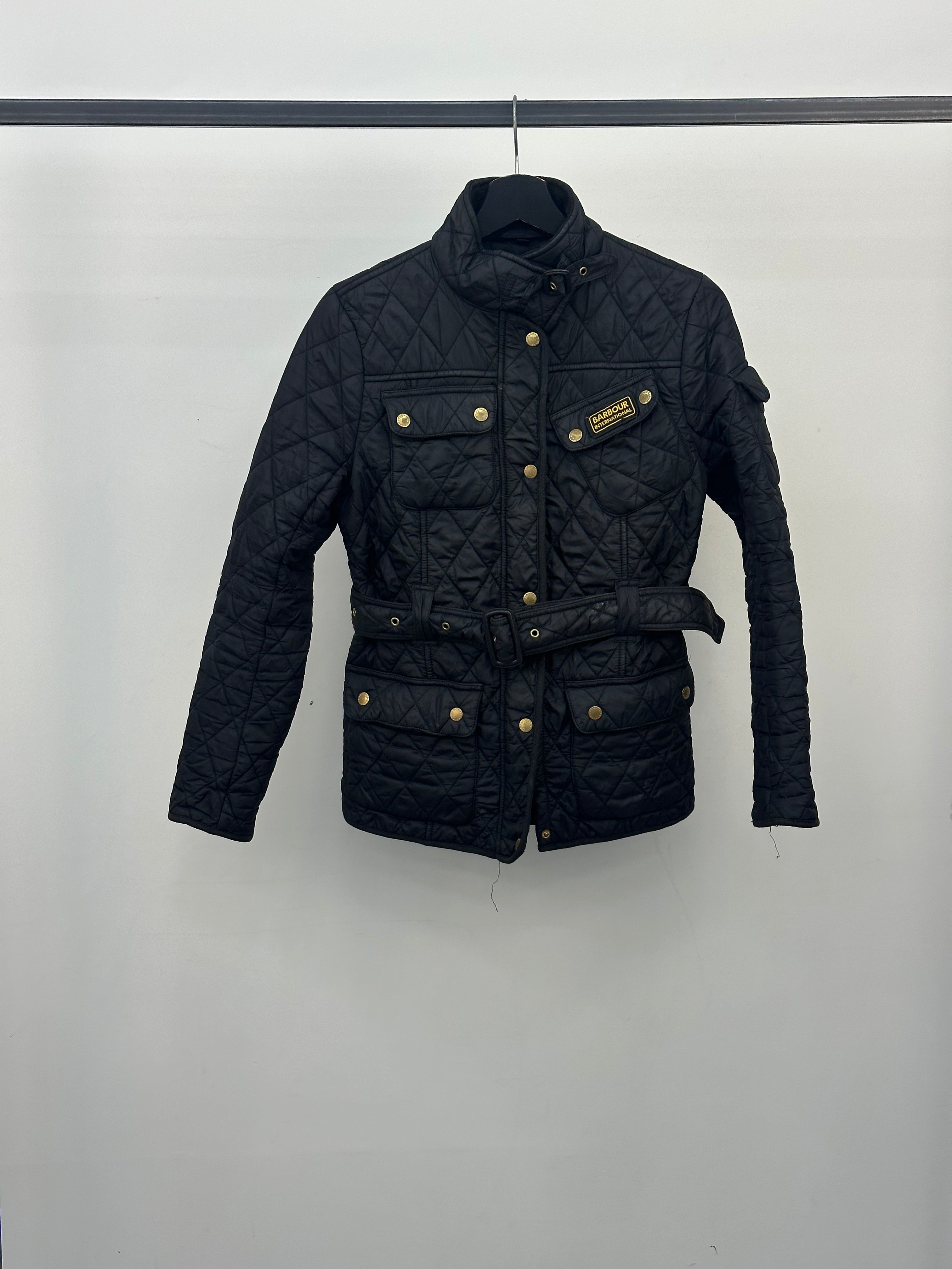 BARBOUR INTERNATIONADL DONNA TAGLIA: S