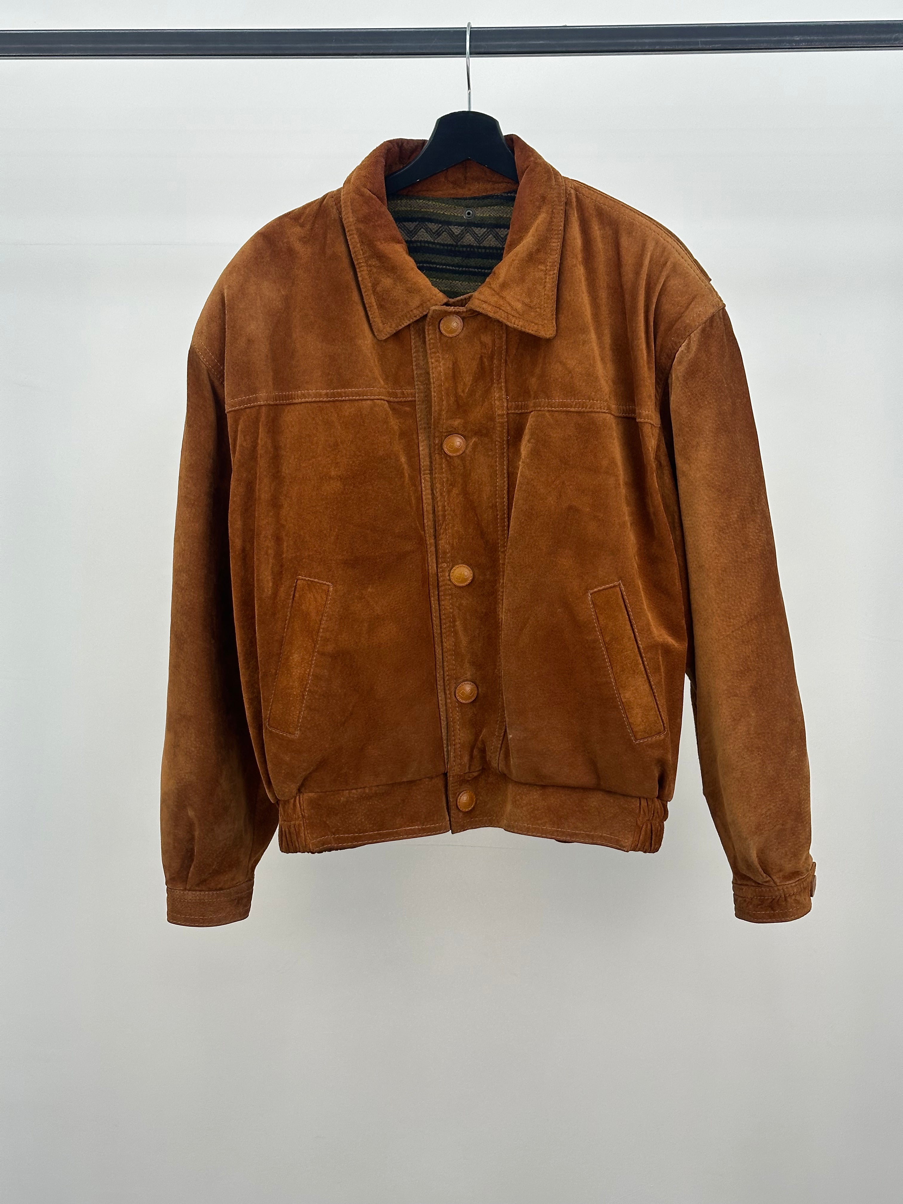 UNISEX REINDEER JACKET